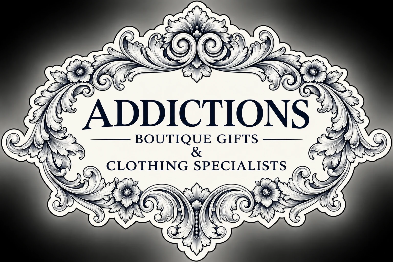 Addictions Boutique Gifts and Clothing Specialists